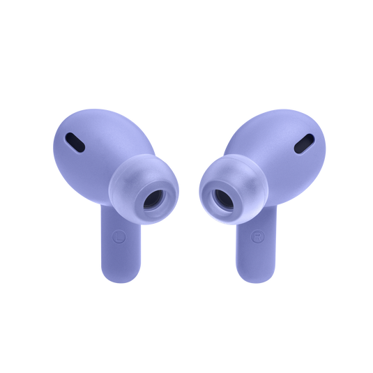 JBL Vibe 200TWS - Purple - True Wireless Earbuds - Back image number null